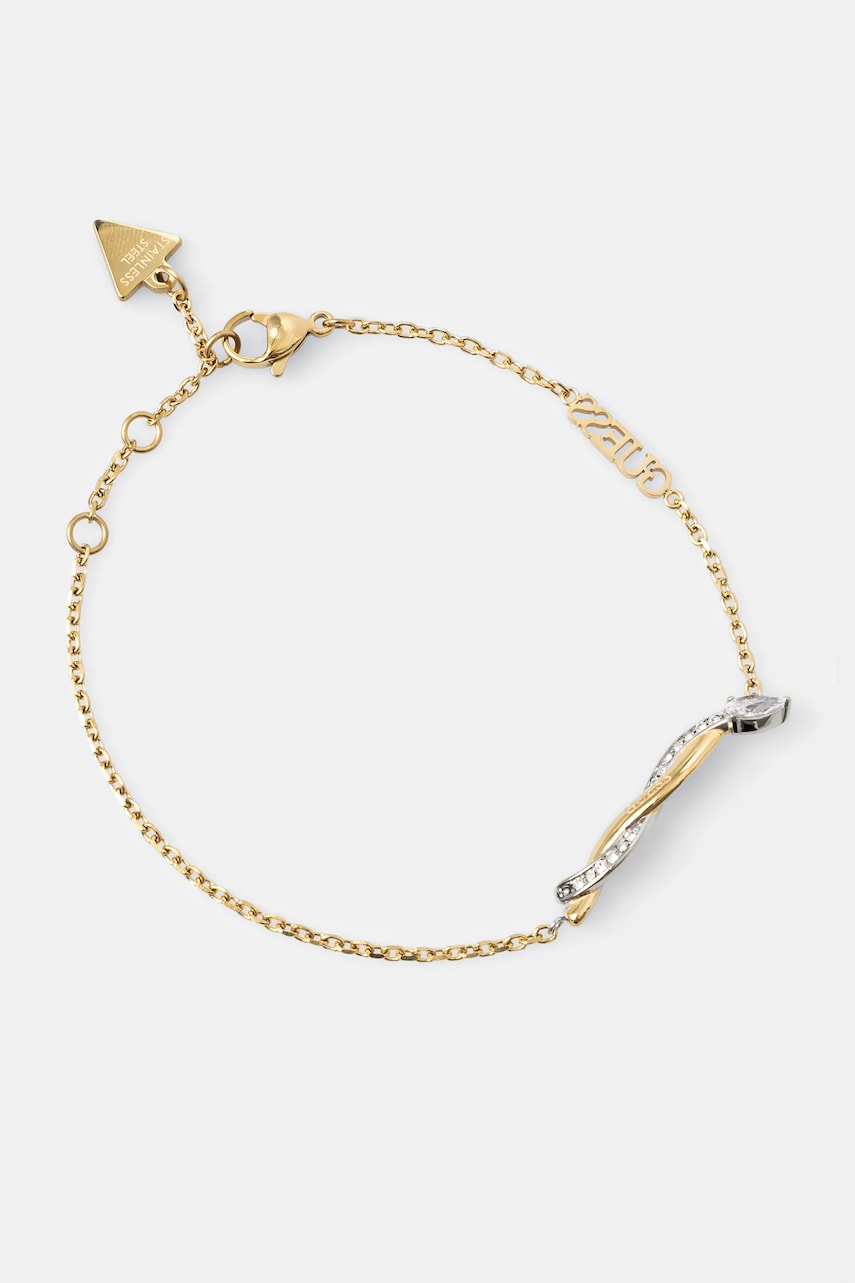 Levně Náramek Guess TWIST JUBB05 067JW