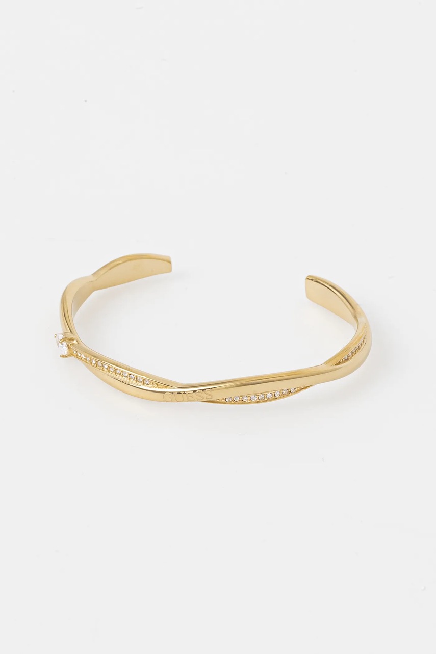 

Гривна Guess TWIST дамска JUBB05 069JW, Злато