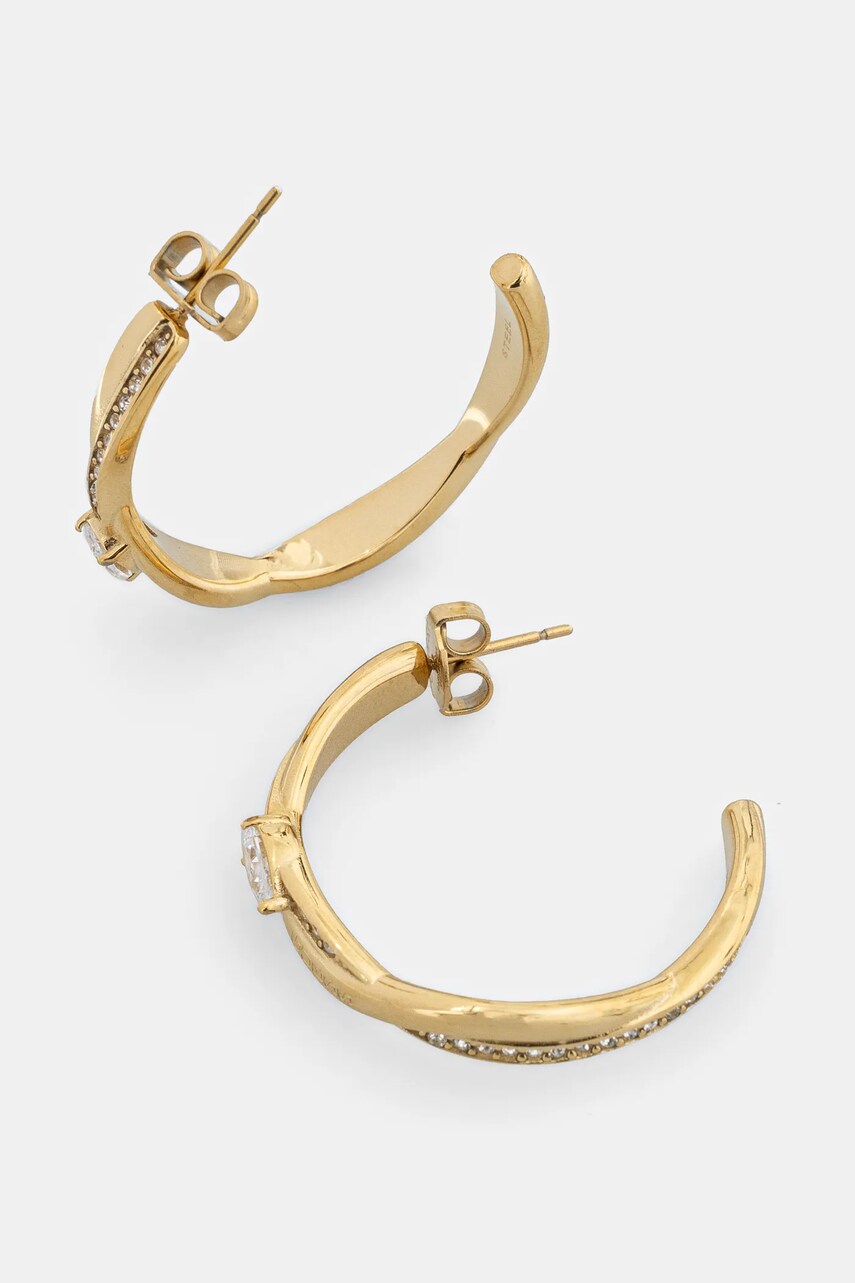 Сережки Guess TWIST JUBE05 063JW Сережки Guess TWIST JUBE05 063JW
