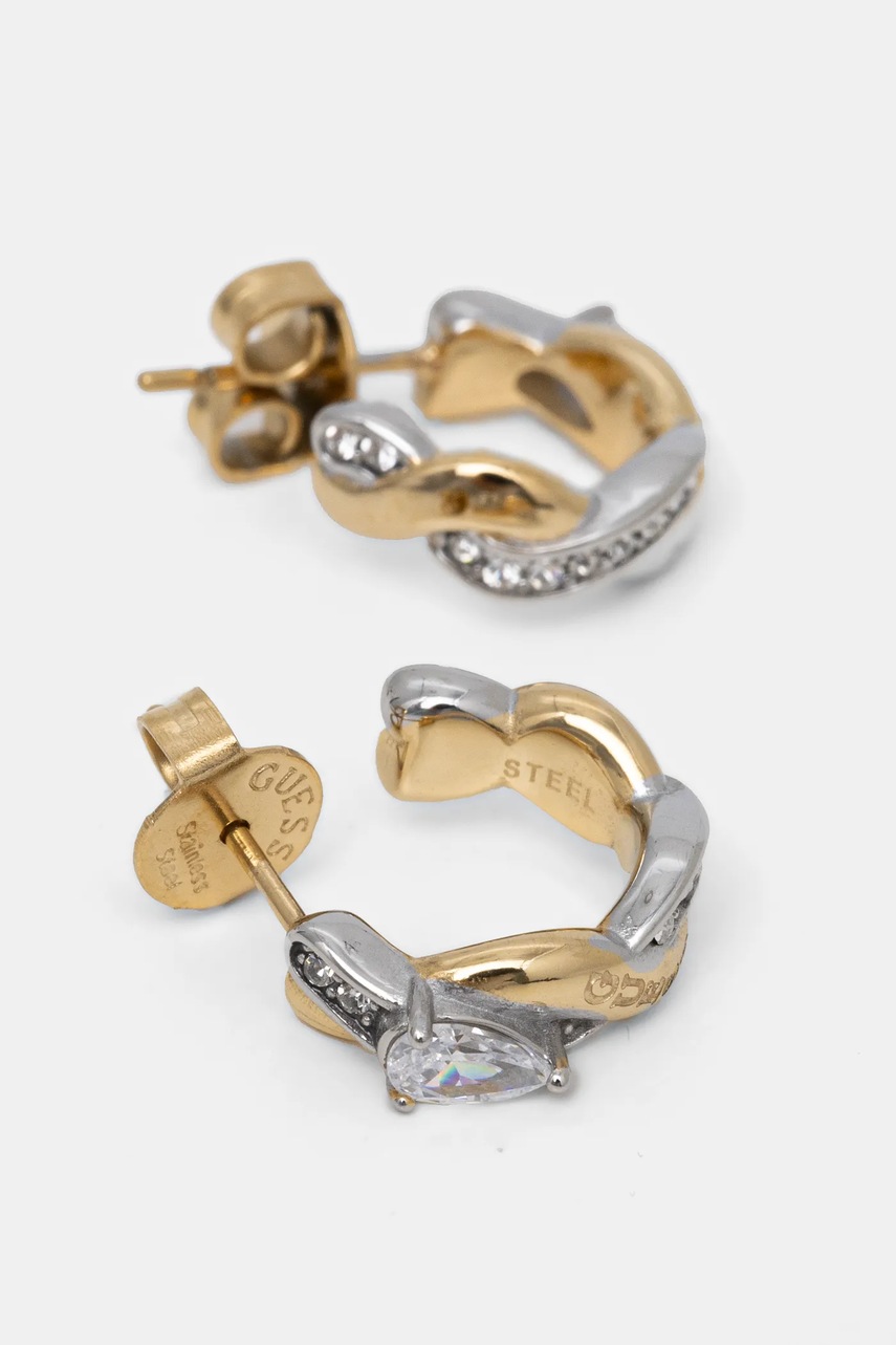 Сережки Guess TWIST JUBE05 065JW