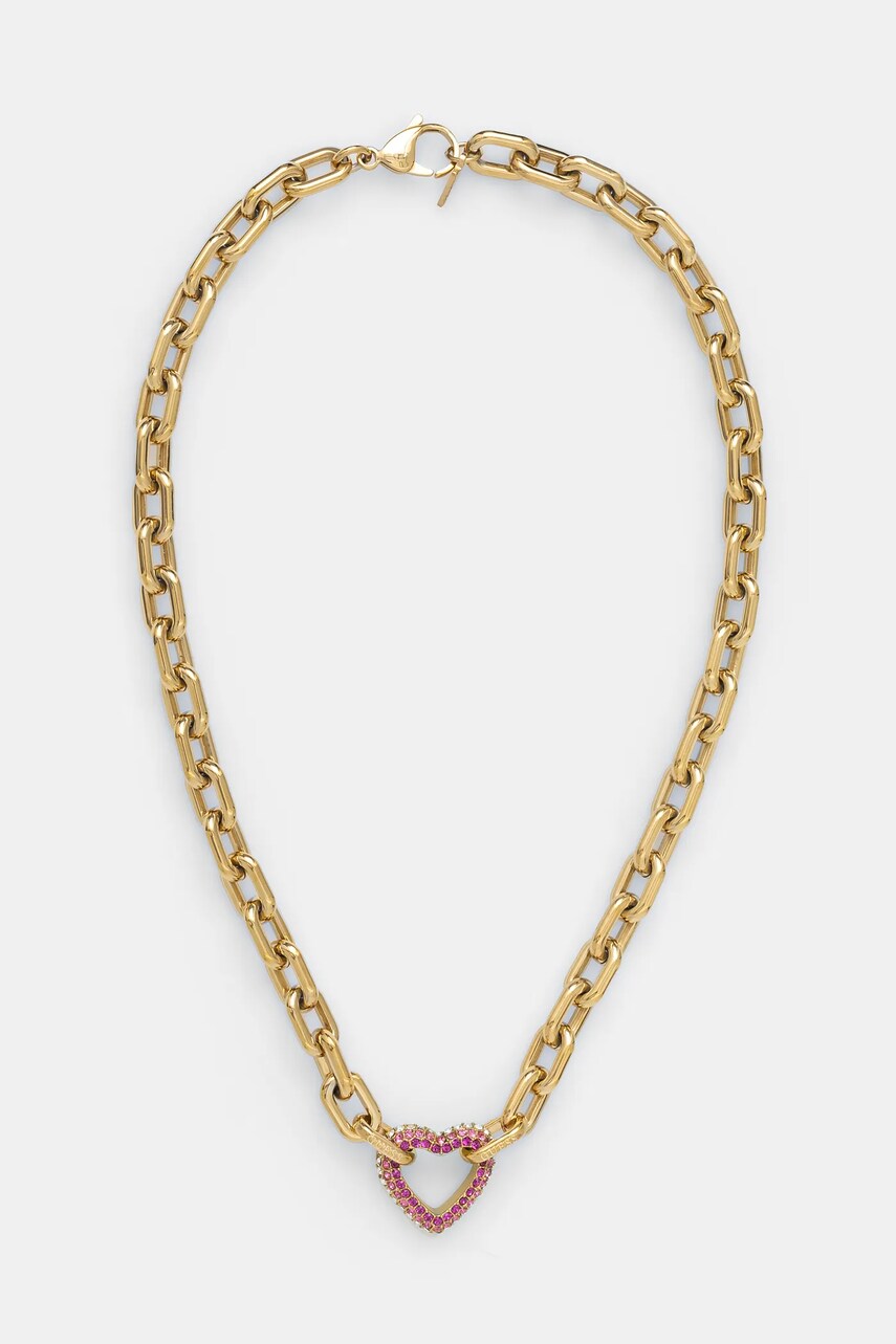 Levně Náhrdelník Guess BELOVED JUBN05 004JW