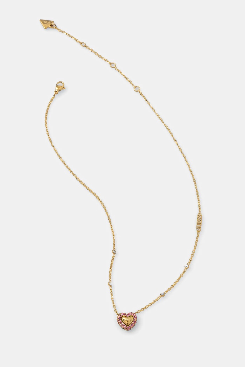 

Бижута Guess BELOVED JUBN05 007JW, Злато