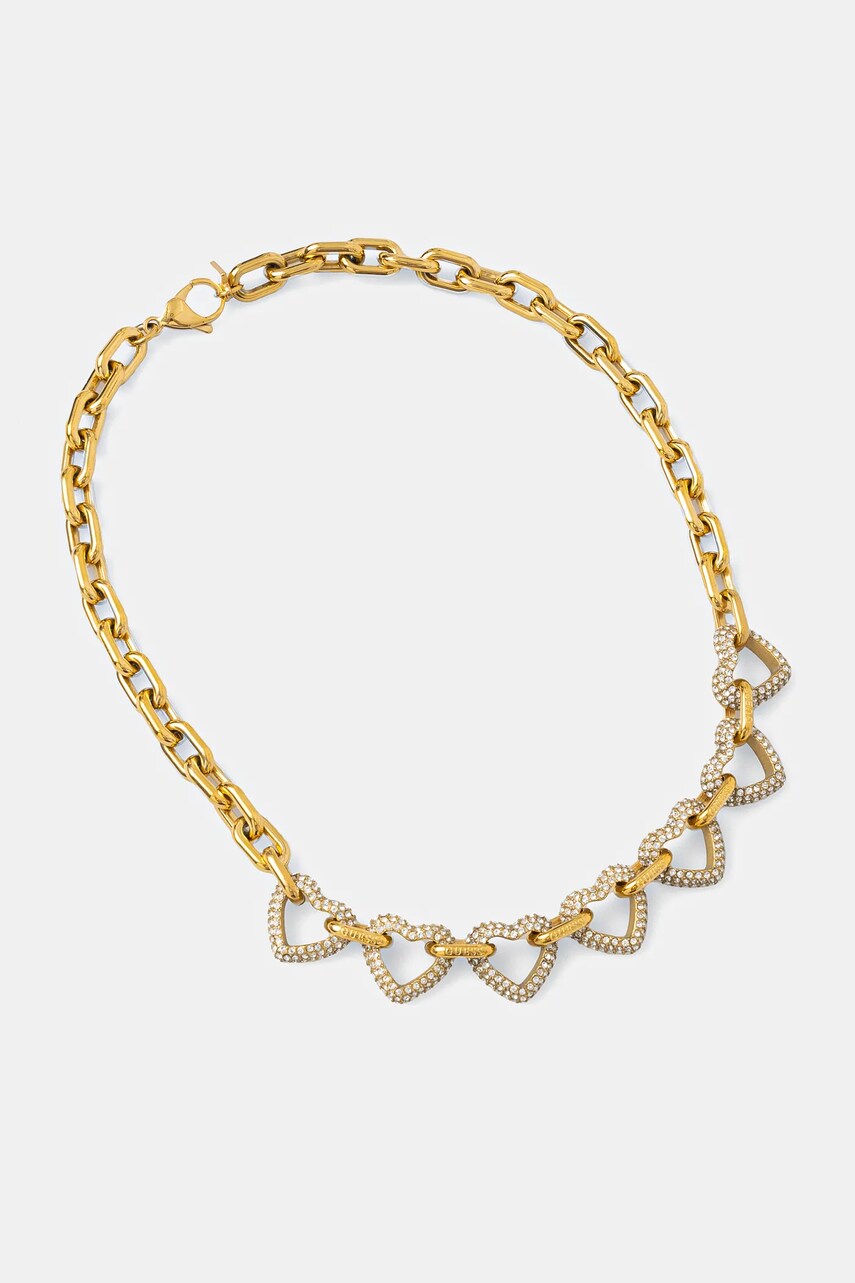 Levně Náhrdelník Guess BELOVED JUBN05 012JW