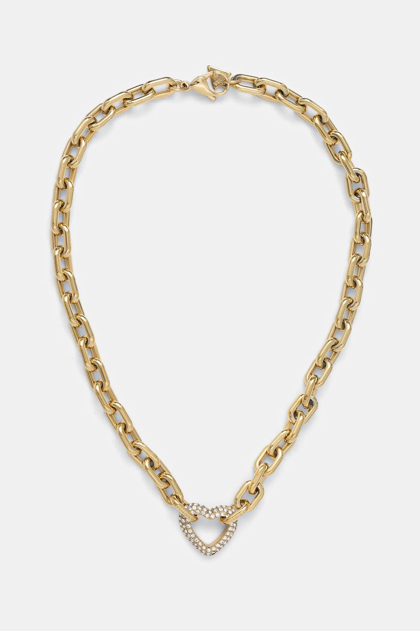 Levně Náhrdelník Guess BELOVED JUBN05 015JW