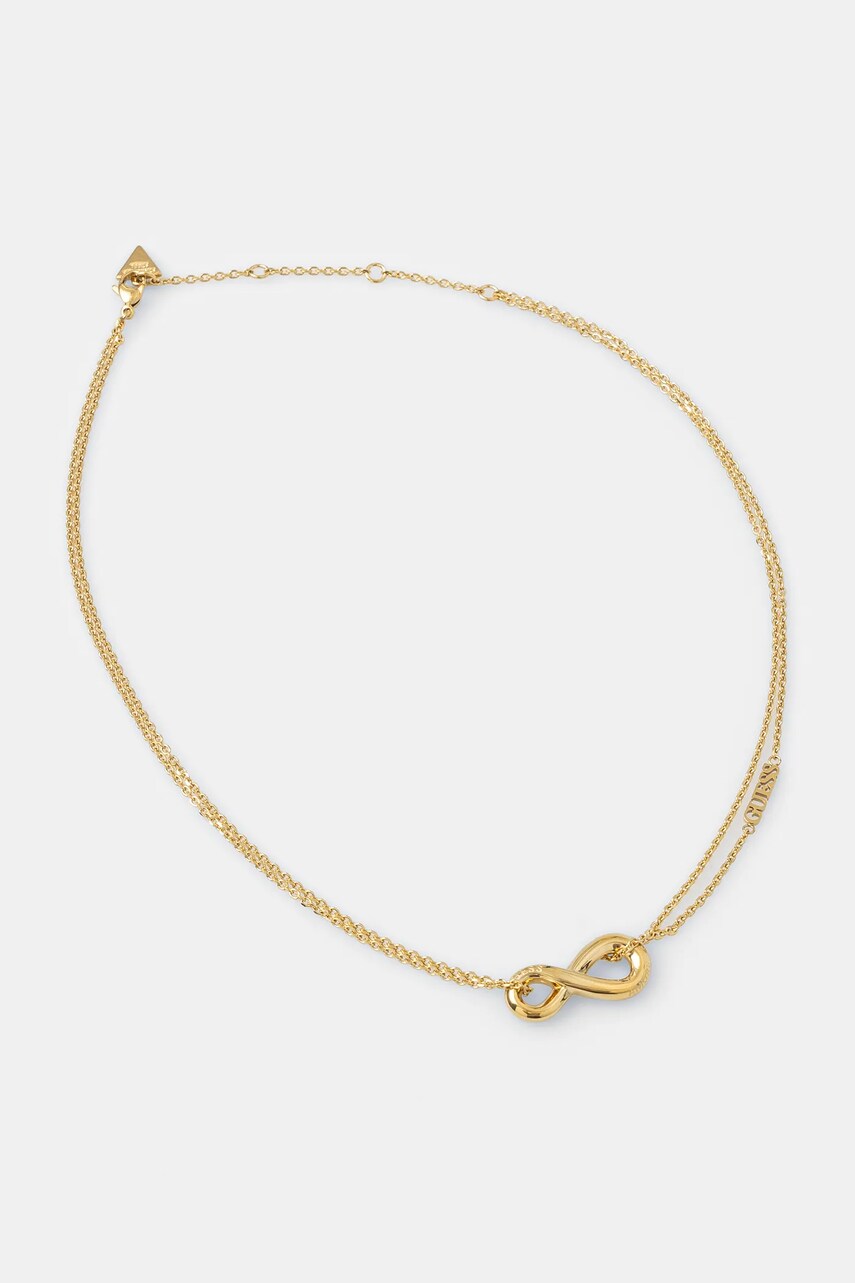 Levně Náhrdelník Guess AMORE JUBN05 049JW
