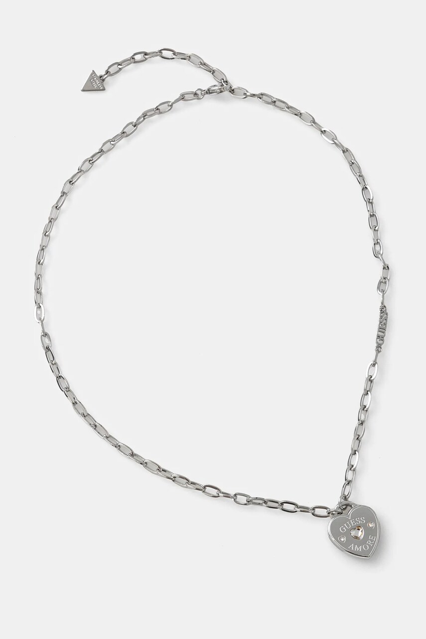 Levně Náhrdelník Guess AMORE JUBN05 060JW