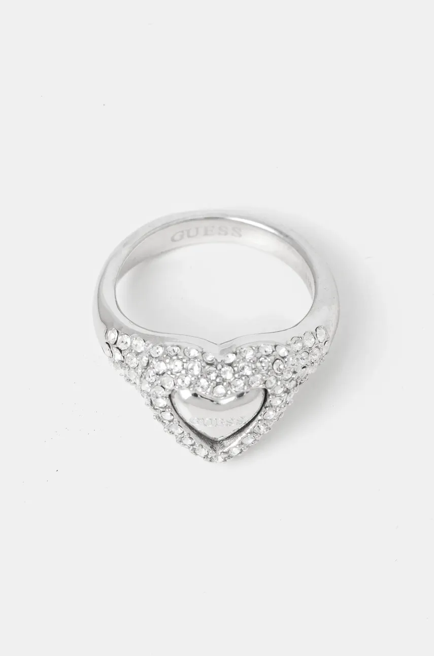 Перстень Guess BELOVED JUBR05 019JW
