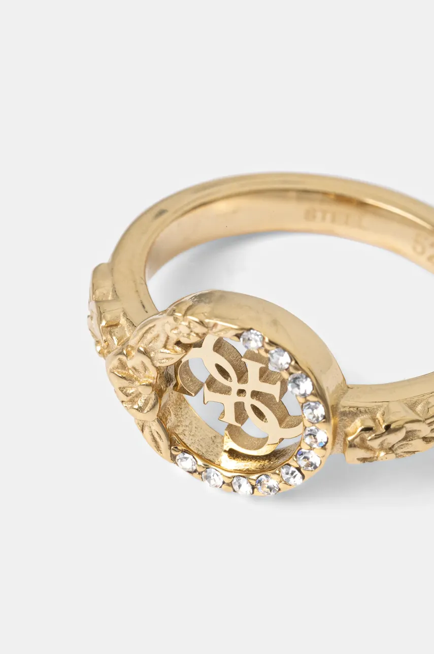 Кольцо Guess 4 LOVE JUBR05 042JW Кольцо Guess 4 LOVE JUBR05 042JW