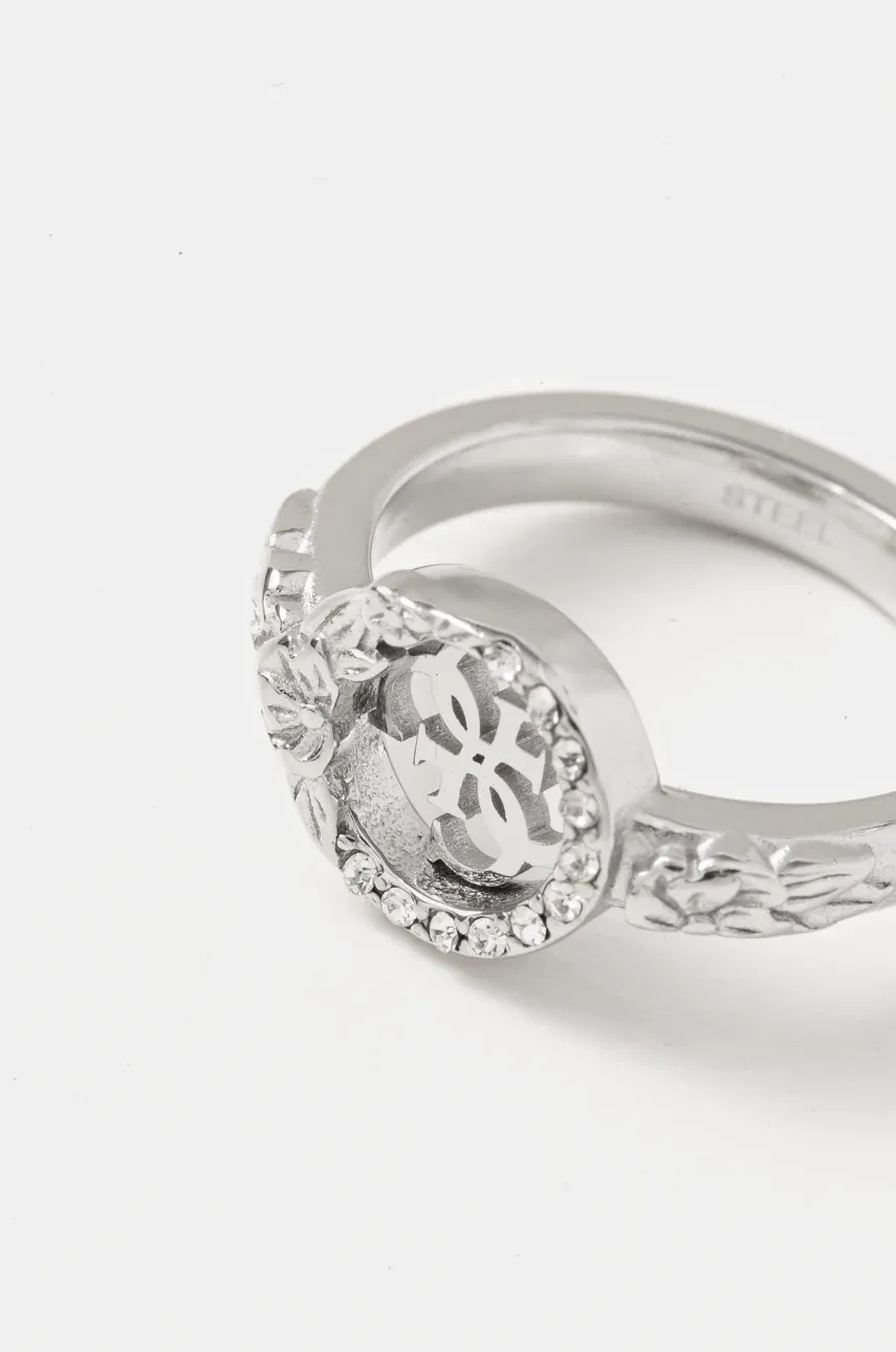 Кольцо Guess 4 LOVE JUBR05 042JW Кольцо Guess 4 LOVE JUBR05 042JW