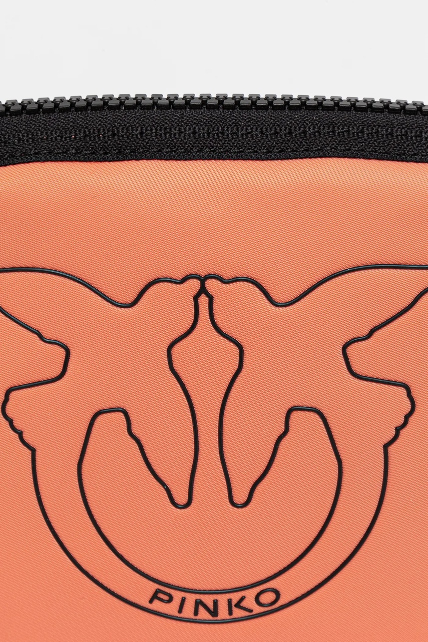 Косметичка Pinko цвет оранжевый 104871 A29U