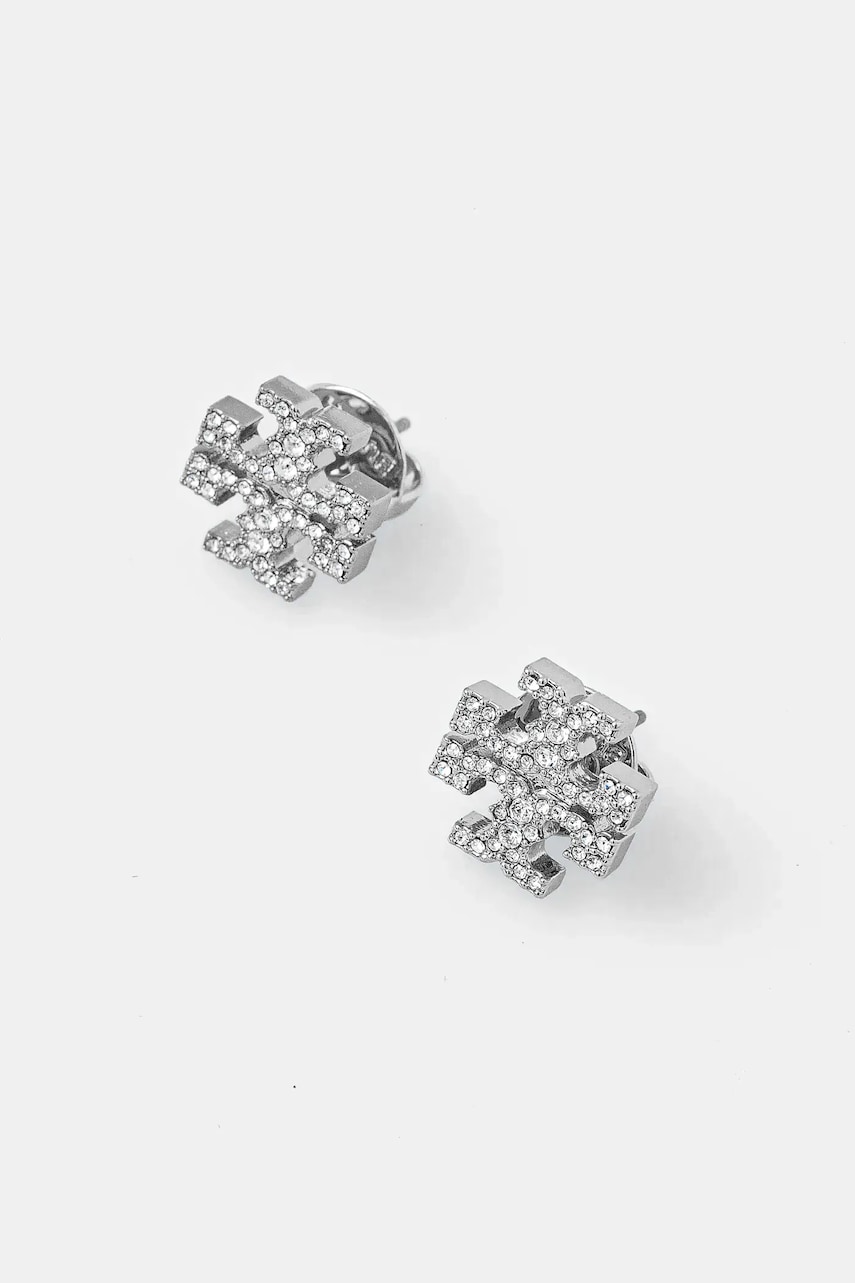 Tory Burch cercei Kira Pave Stud 158535-042 Tory Burch cercei Kira Pave Stud 158535-042