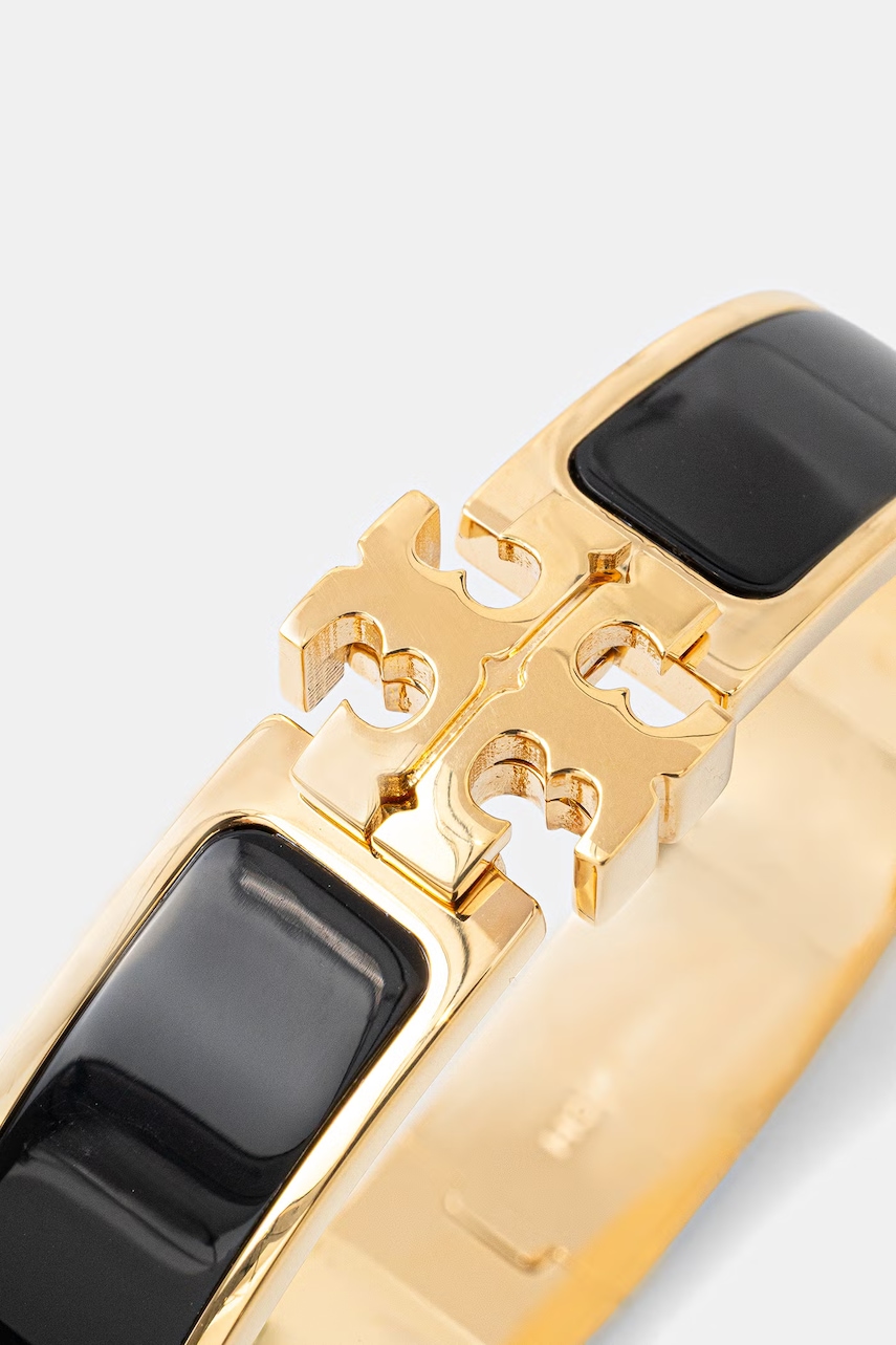 Tory Burch náramok dámsky z nehrdzavejúcej ocele Kira Enamel