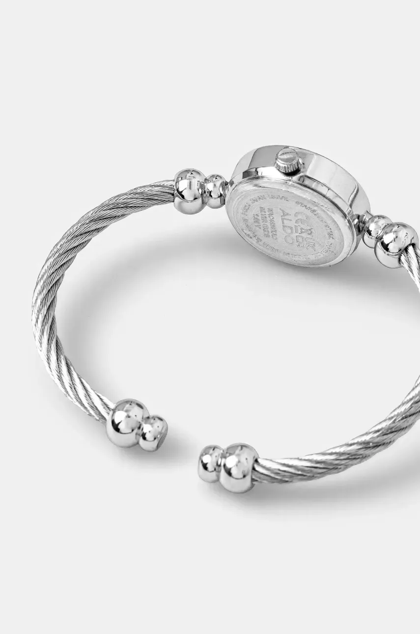 Часы Aldo NELEUS женские цвет чёрный 13935209 Часы Aldo NELEUS женские цвет чёрный 13935209