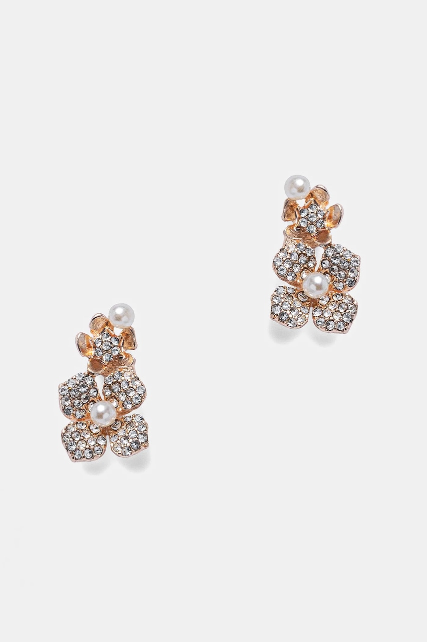 Aldo kolczyki pozłacane MANENANA 13935402