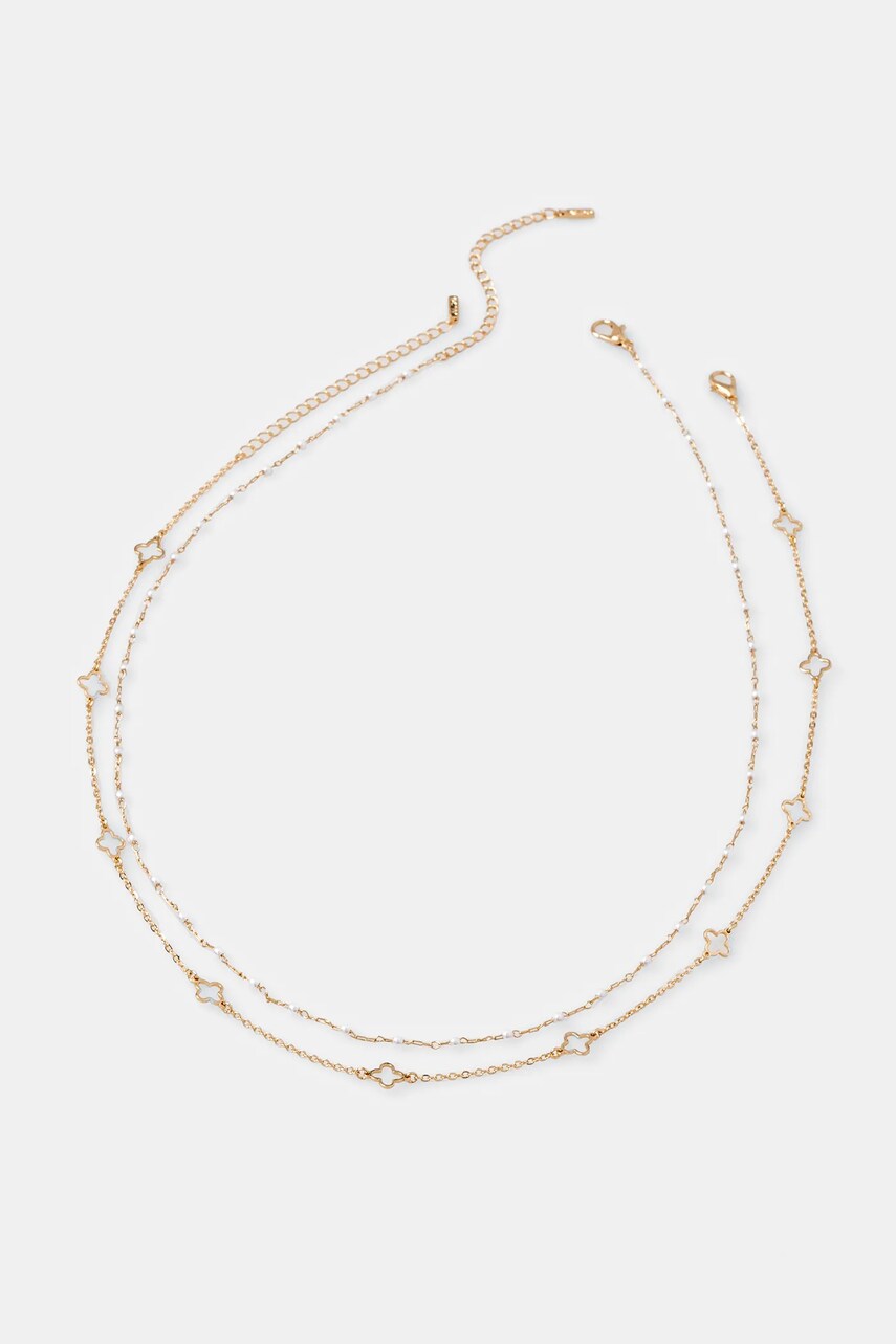 Aldo colier LILAVI 2-pack 13935364