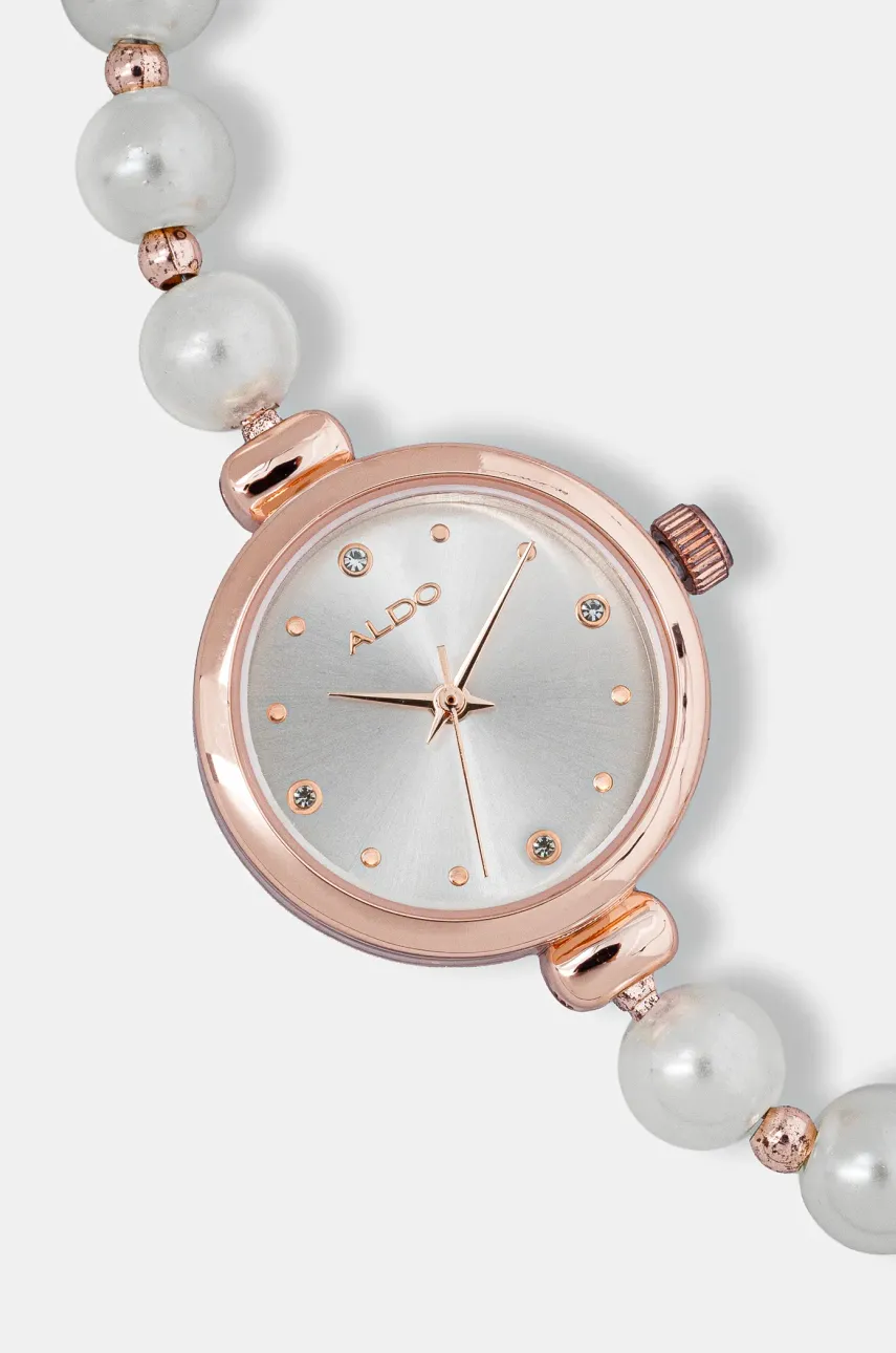 Часы Aldo ELLEPEARL женский цвет золотой 13935153 Часы Aldo ELLEPEARL женский цвет золотой 13935153