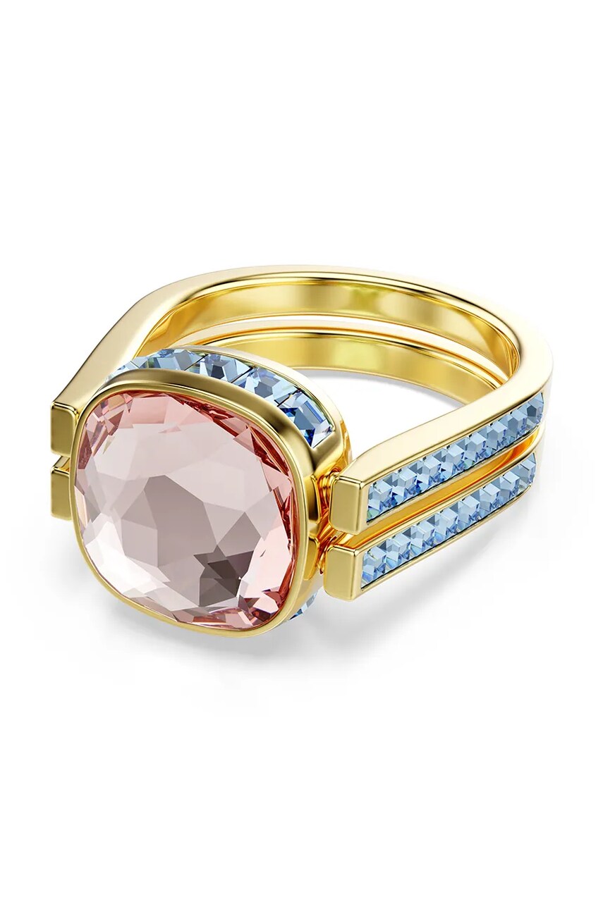Levně Prstýnek Swarovski CHROMA 5692500