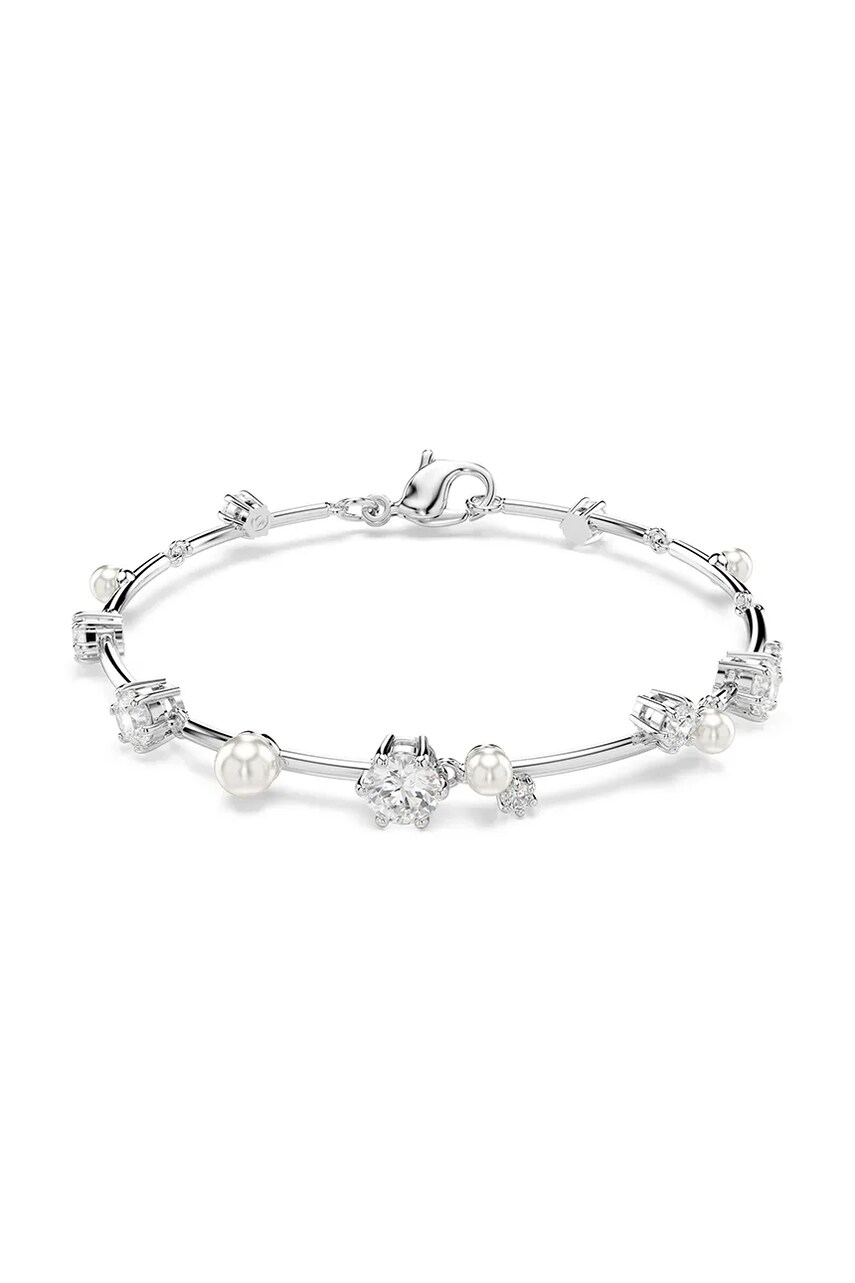 

Гривна Swarovski CONSTELLA дамска 5707511, Сребърен