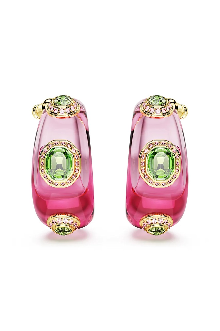 Сережки Swarovski DULCIS 5719112 Сережки Swarovski DULCIS 5719112
