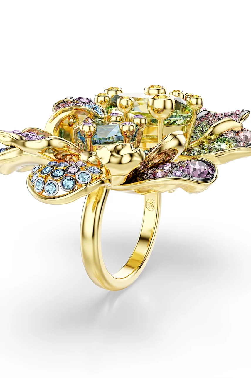 Кольцо Swarovski IDYLLIA 5721592 Кольцо Swarovski IDYLLIA 5721592