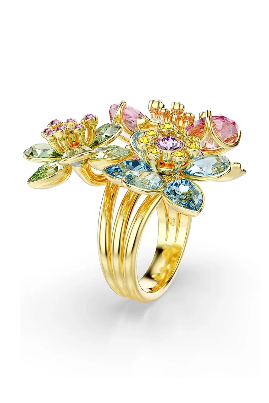 Кольцо Swarovski IDYLLIA 5721581 Кольцо Swarovski IDYLLIA 5721581