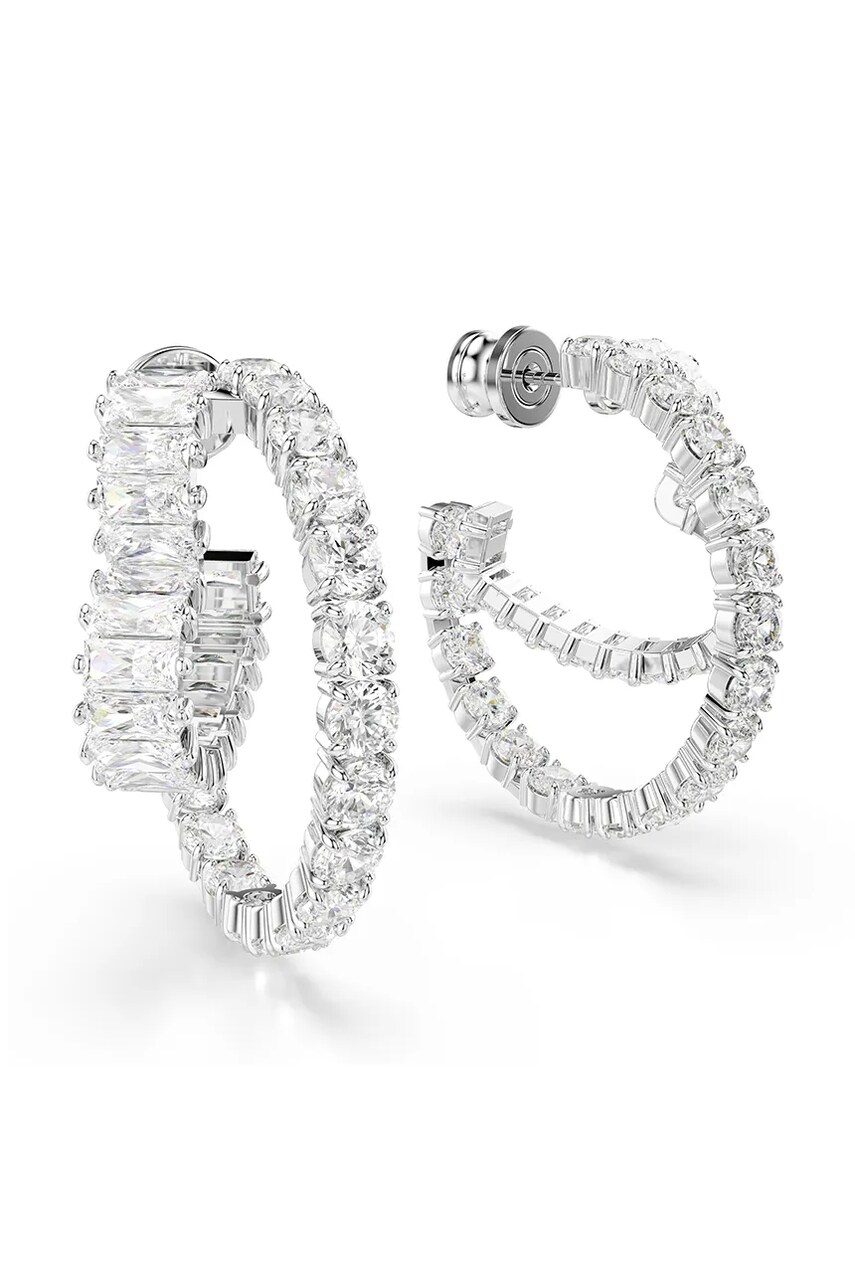Swarovski fülbevaló MATRIX 5705748 termék 2. képe