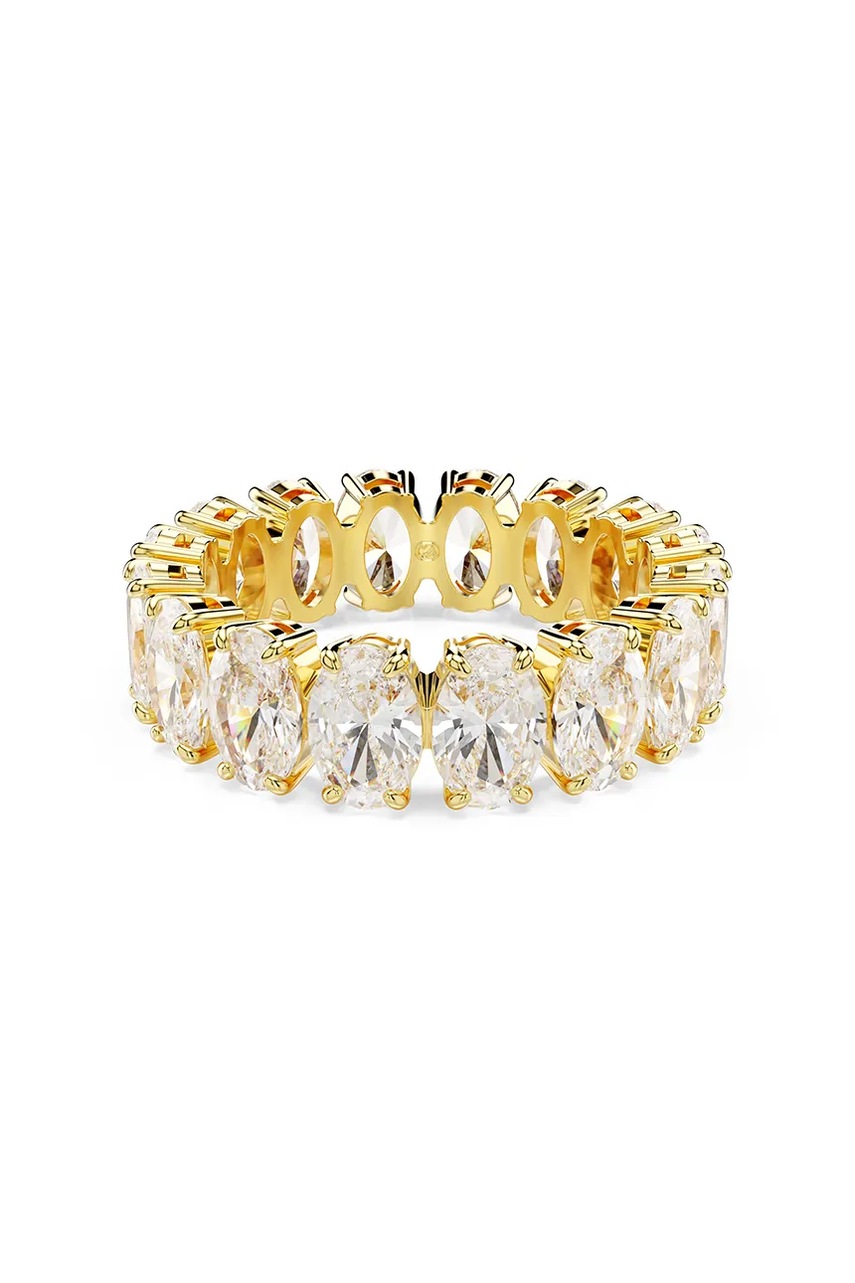 

Пръстен Swarovski MATRIX 5707188, Злато