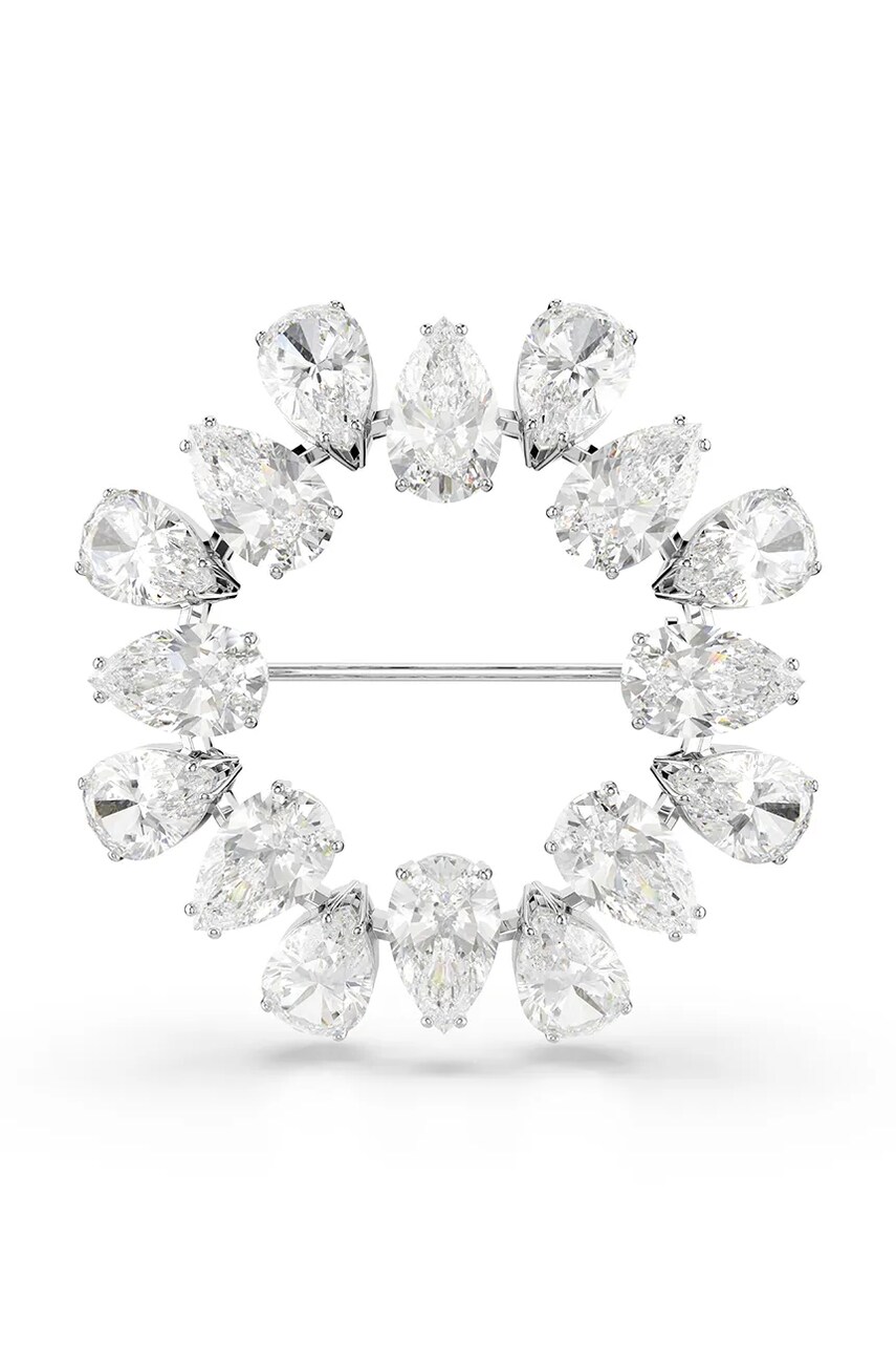 Swarovski brosa MATRIX 5714646