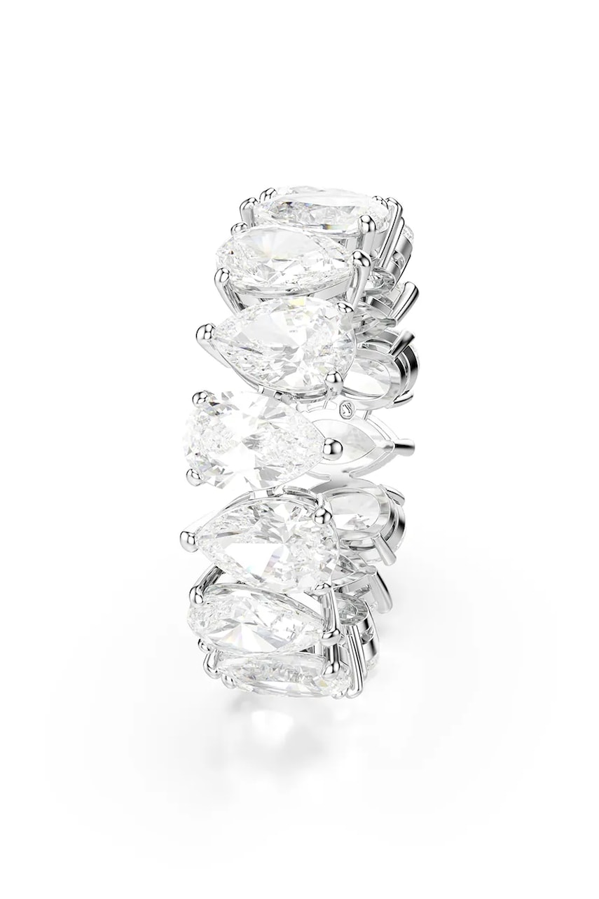 Prsteň Swarovski MATRIX