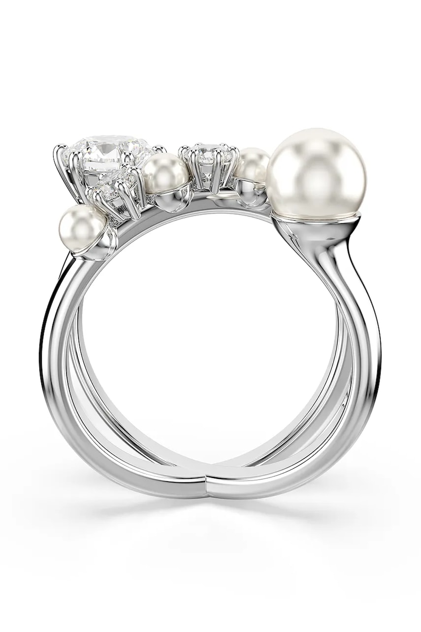 Swarovski gyűrű MATRIX 5714378 termék 2. képe