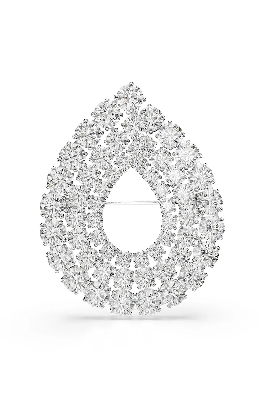 Swarovski brosa MATRIX 5714648