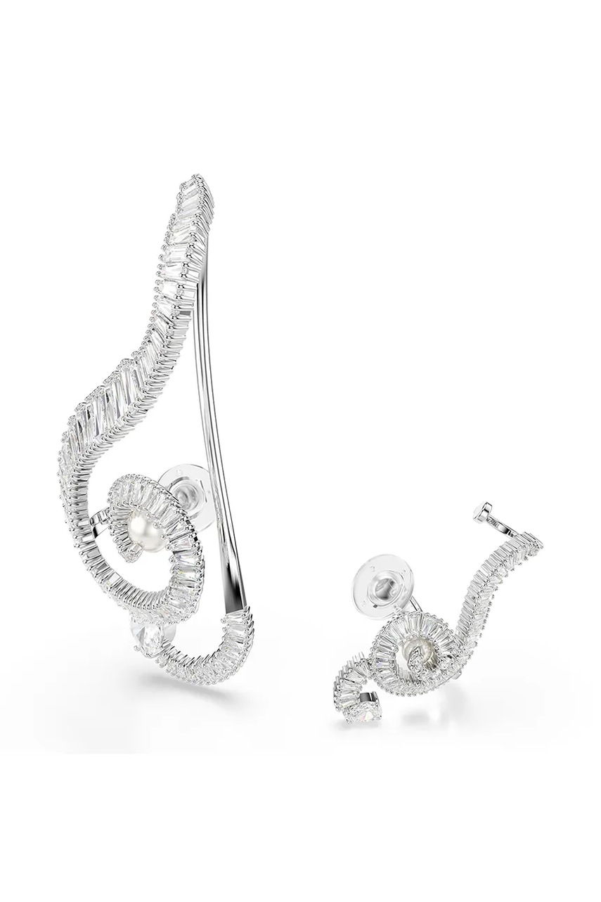 Swarovski klipsz fülbevaló CAPSULE 5720866 termék 2. képe