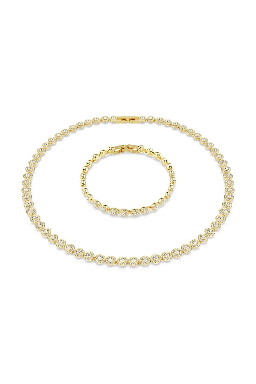 Swarovski colier si brățară UNA 5720506