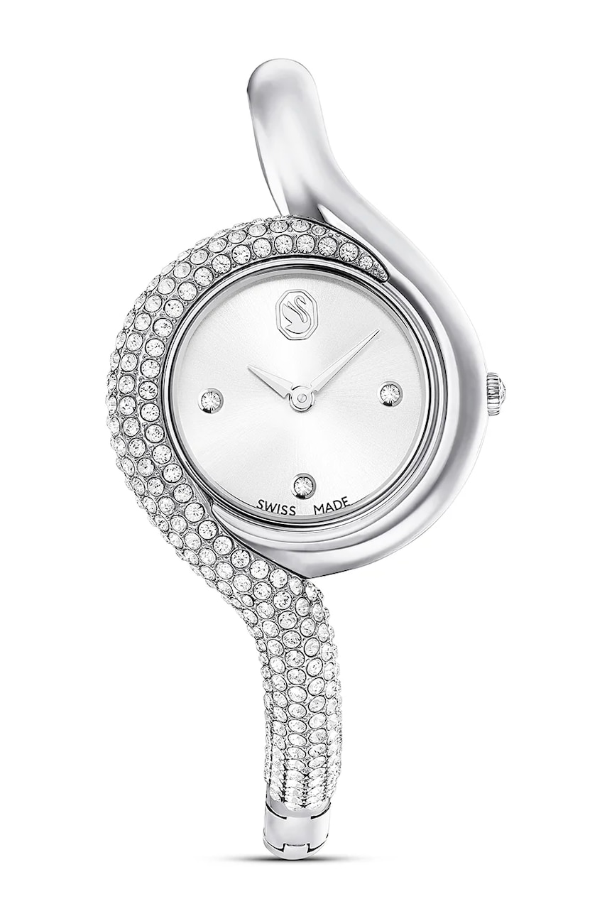 Swarovski ceas DEXTERA femei, culoarea argintiu, 5700996 Swarovski ceas DEXTERA femei, culoarea argintiu, 5700996