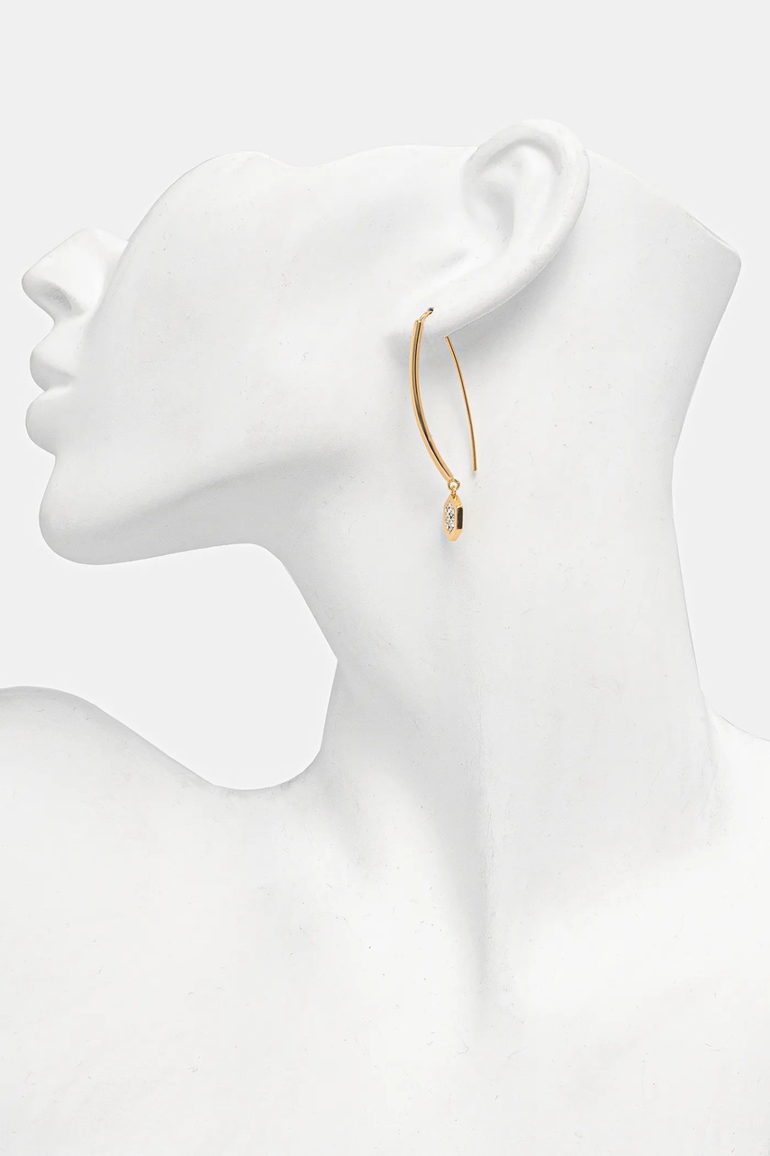 Сережки Dkny 04G00795