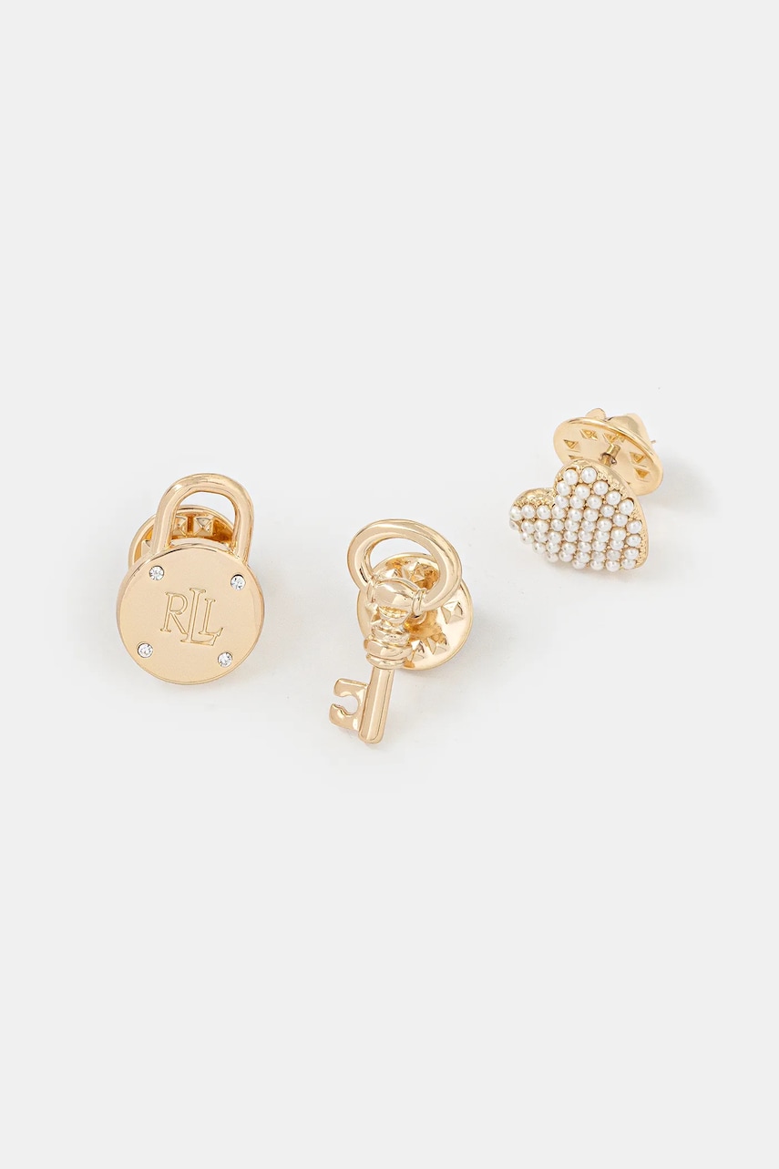 Levně Odznaky Lauren Ralph Lauren 3-pack 14P00006