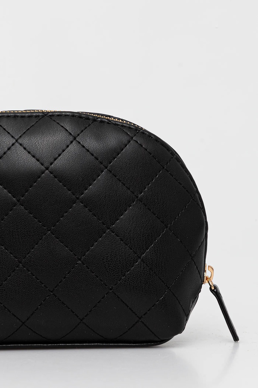 Косметичка Liu Jo цвет чёрный AA5246 E0015