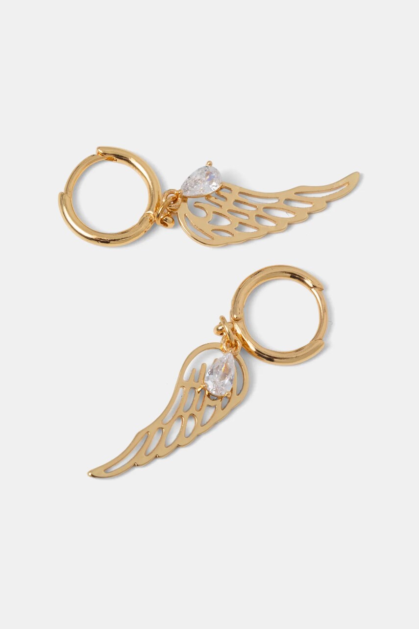 Позолоченные серьги Aldo ANGELS 13994869 Позолоченные серьги Aldo ANGELS 13994869
