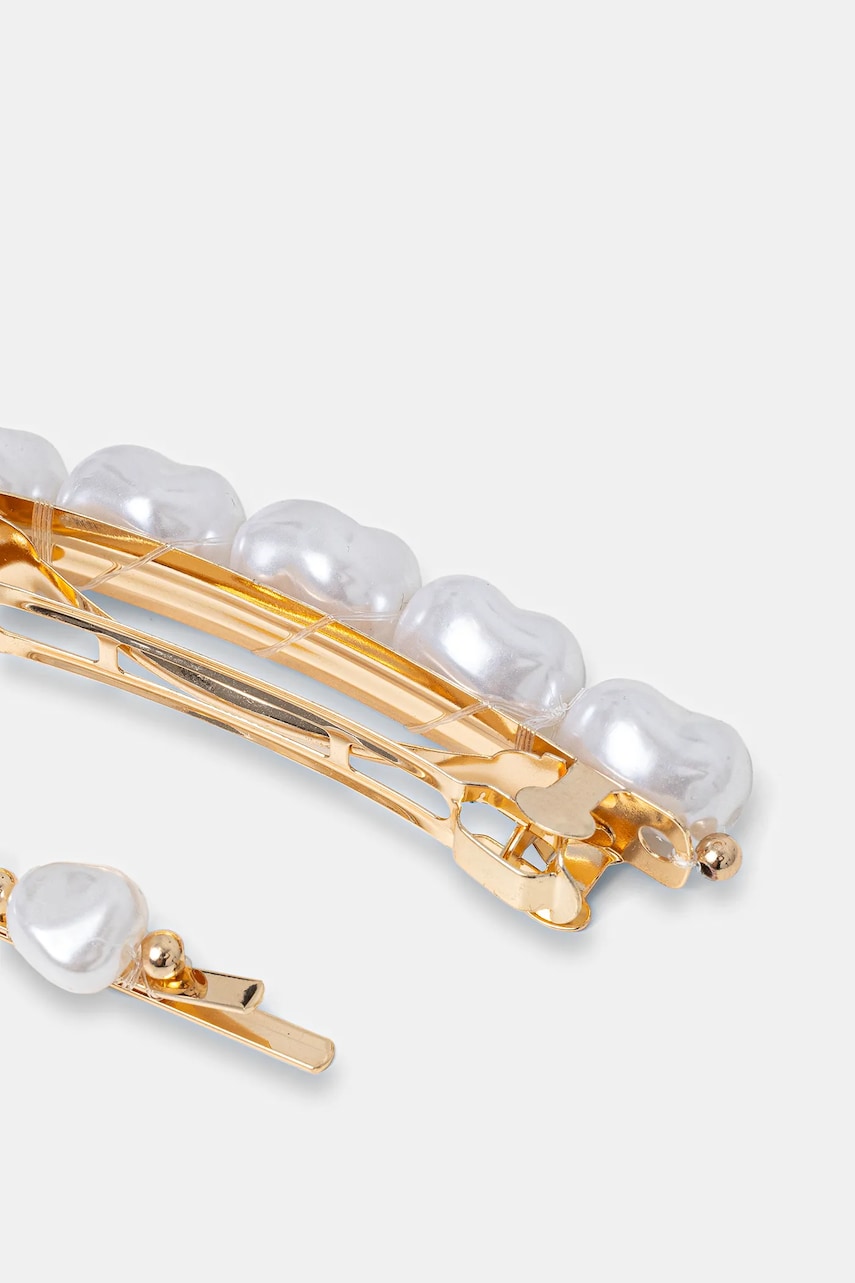 Заколки для волос Aldo PEARLYCLIPS 5 шт 13995066 Заколки для волос Aldo PEARLYCLIPS 5 шт 13995066