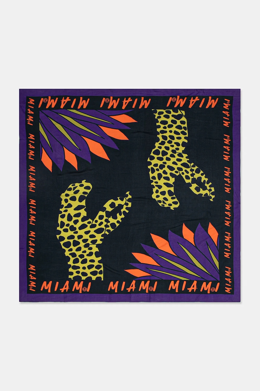 Sportalm prosop culoarea negru, 950105 Sportalm prosop culoarea negru, 950105