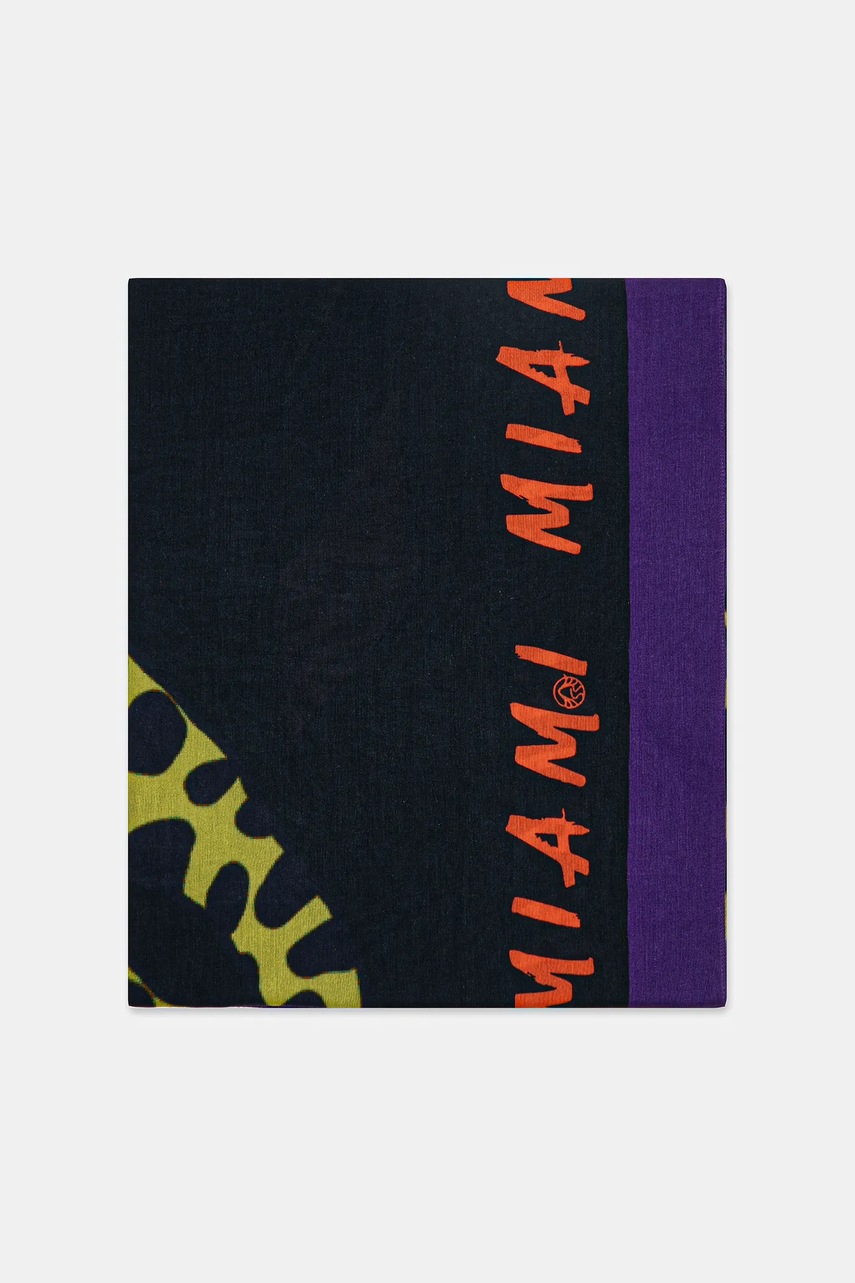 Платок Sportalm цвет чёрный 950105