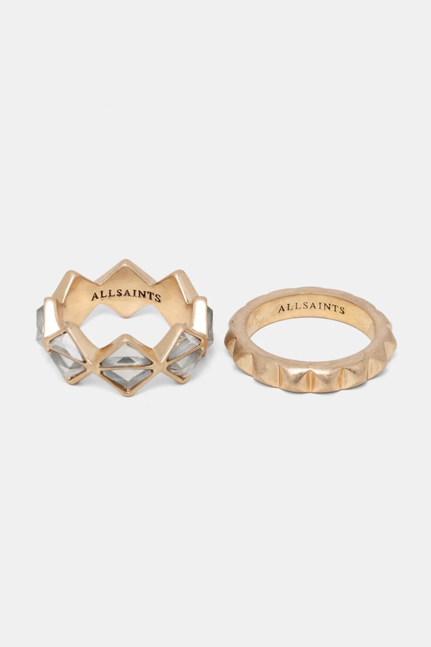 AllSaints gyűrű 37514547BRS711 akciós termékkép 1