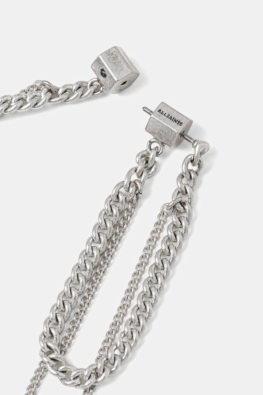 Сережки AllSaints 37514557SLV041 