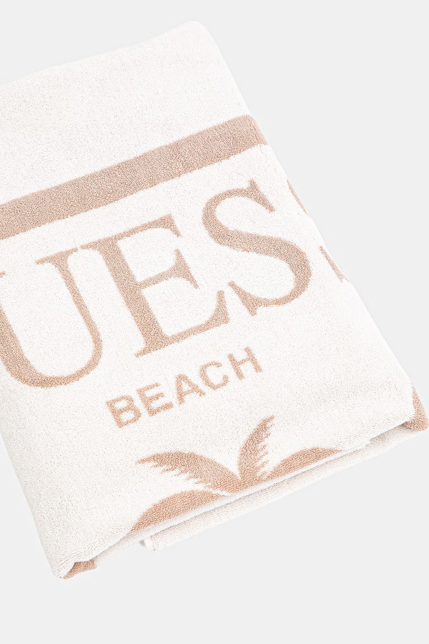 Bavlněný ručník Guess (obrázek 3)