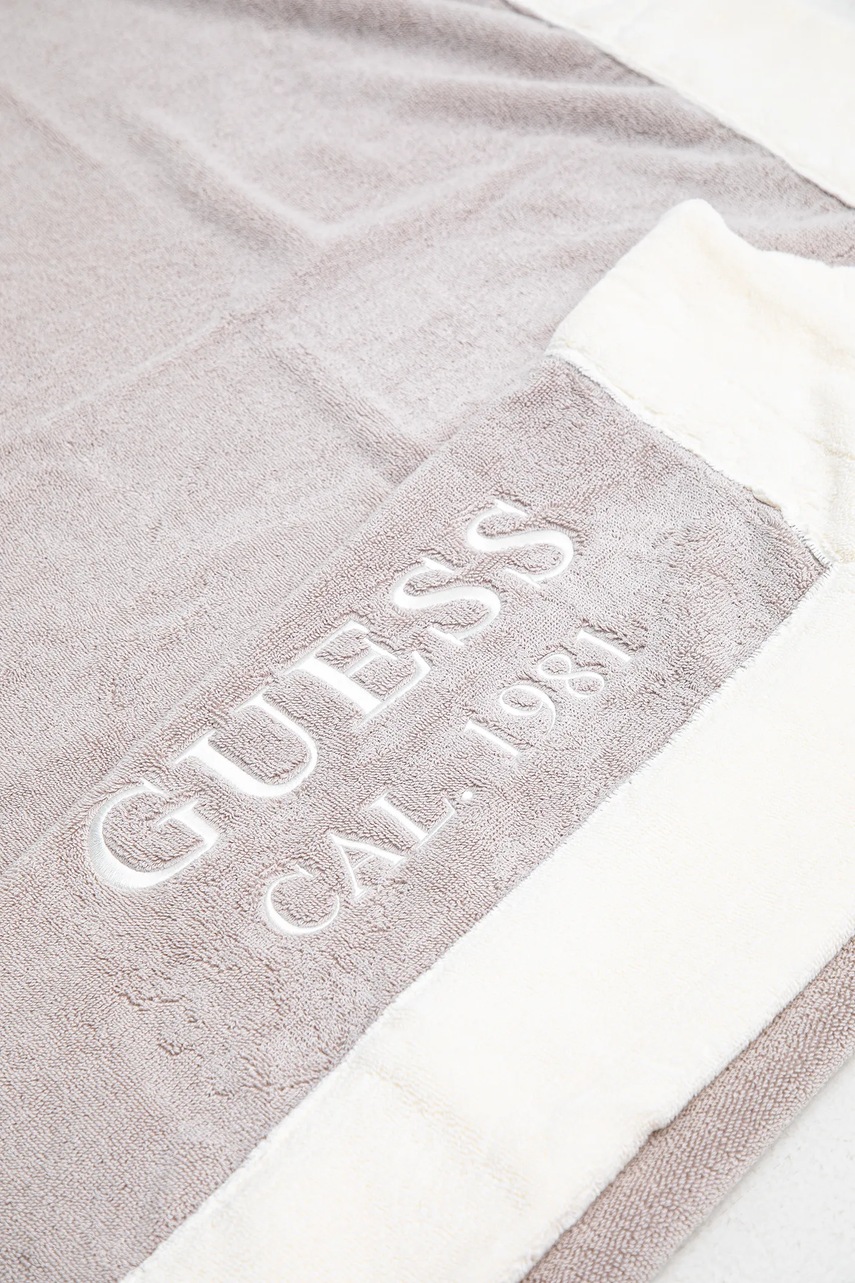 Guess pamut törölköző bézs, E5GZ15 KCDM0 termék 2. képe