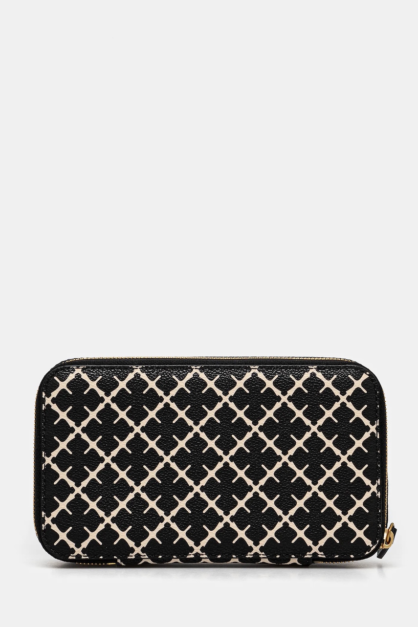 By Malene Birger portfard BAE MAKEUP culoarea negru, 103352