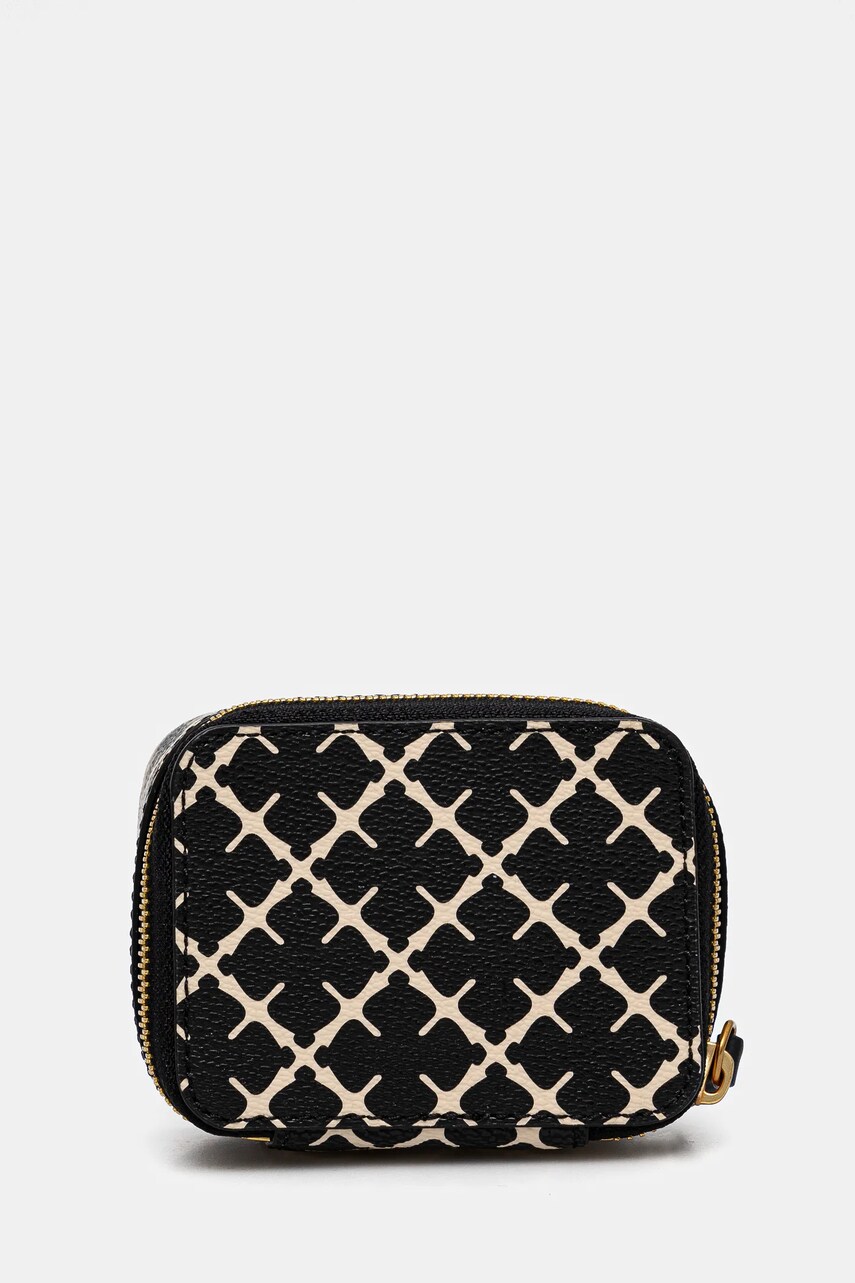 By Malene Birger portfard BAE BIJOUX culoarea negru, 103354