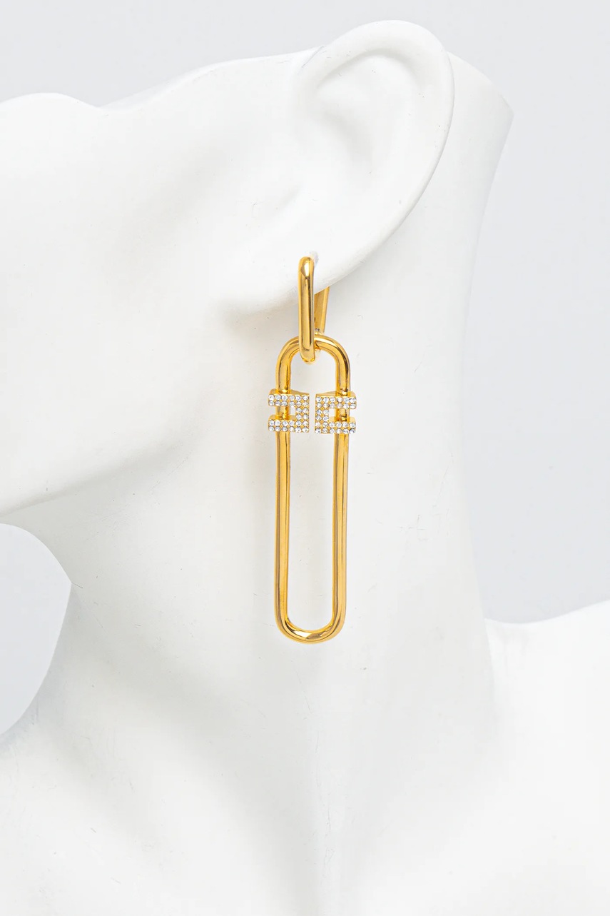 Сережки Elisabetta Franchi OR10A52E2 Сережки Elisabetta Franchi OR10A52E2