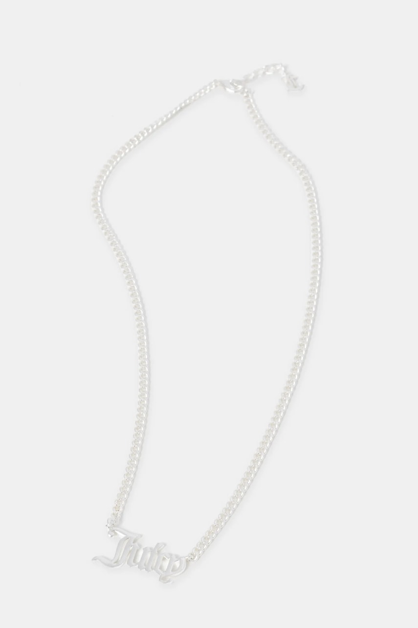 Juicy Couture colier JUICY NECKLACE JCJCHN124031 Juicy Couture colier JUICY NECKLACE JCJCHN124031