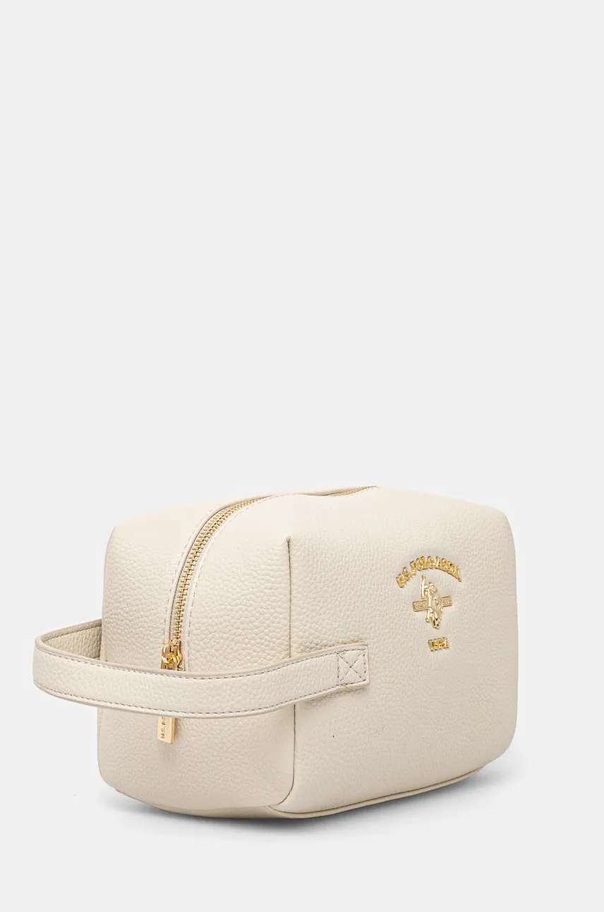 Косметичка U.S. Polo Assn. STANFORD цвет бежевый BIUSS8375WVP Косметичка U.S. Polo Assn. STANFORD цвет бежевый BIUSS8375WVP